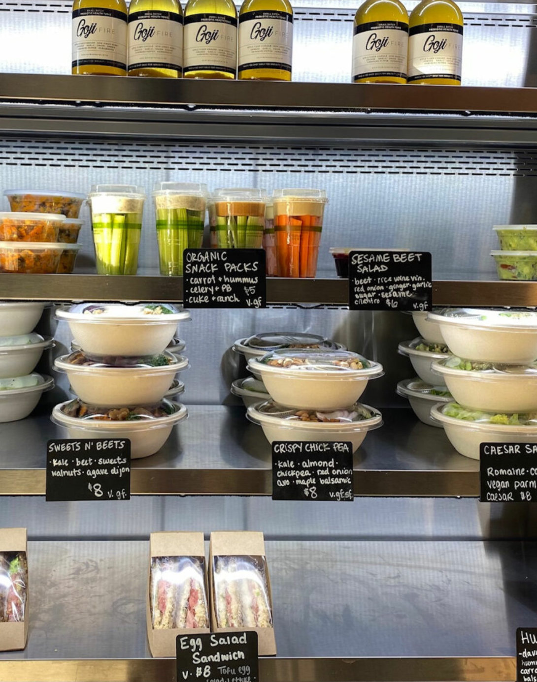 Goji Juice Bar The Peasant Wife The Peasant Wife