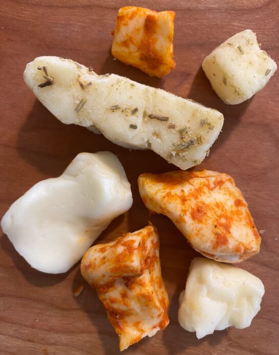 Springhouse Creamery Curds