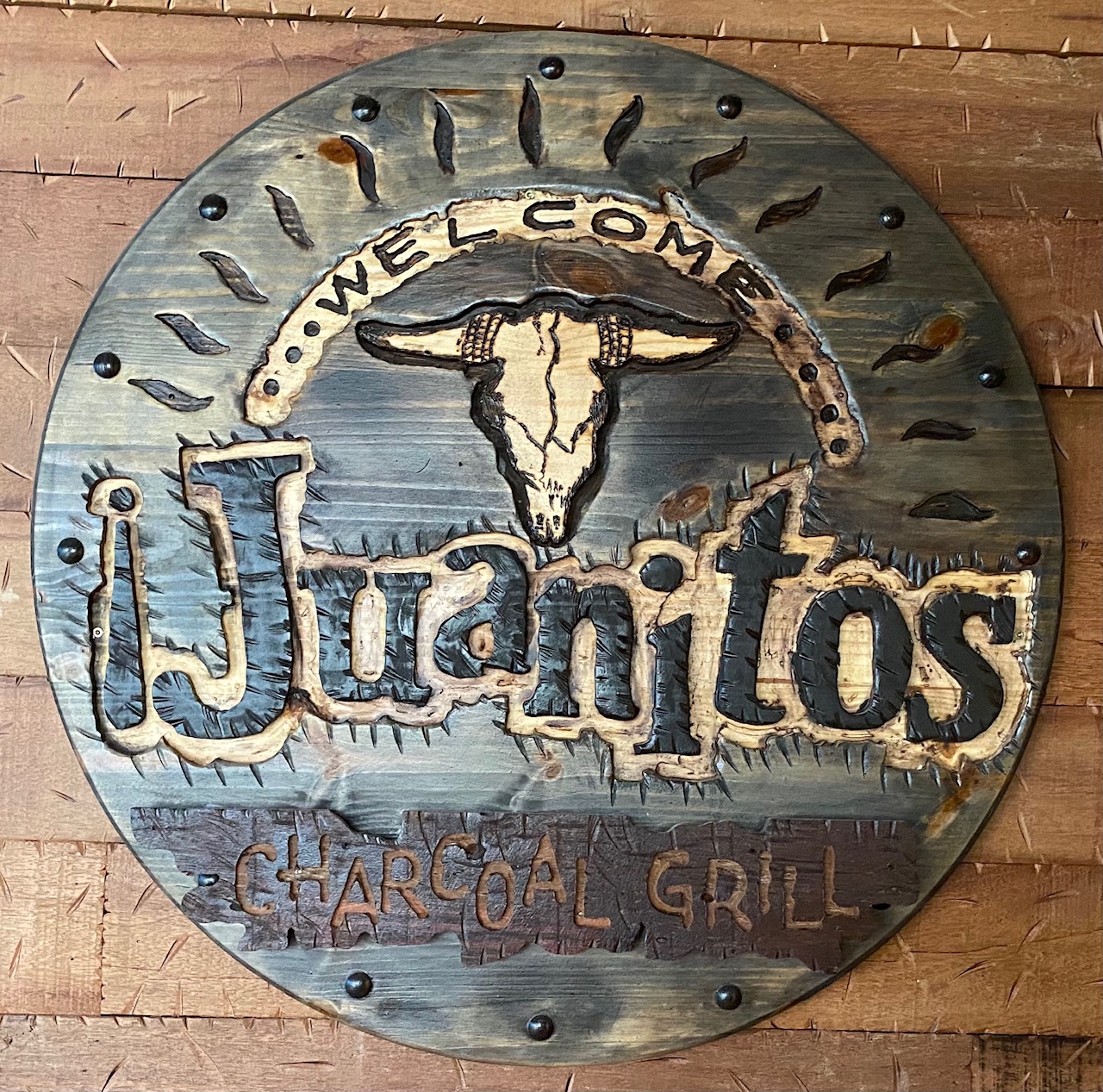 Coming Soon Juanito’s Charcoal Grill The Peasant Wife The Peasant Wife
