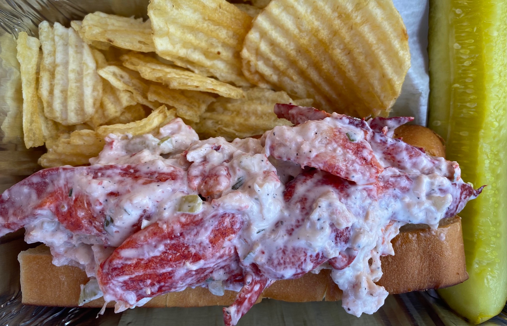 Lobster Alley The Peasant Wife The Peasant Wife