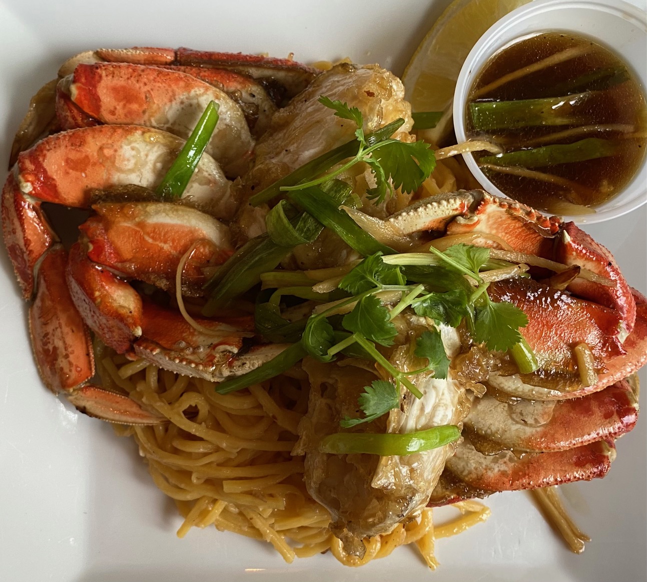 Nauti Cajun Crab The Peasant Wife The Peasant Wife