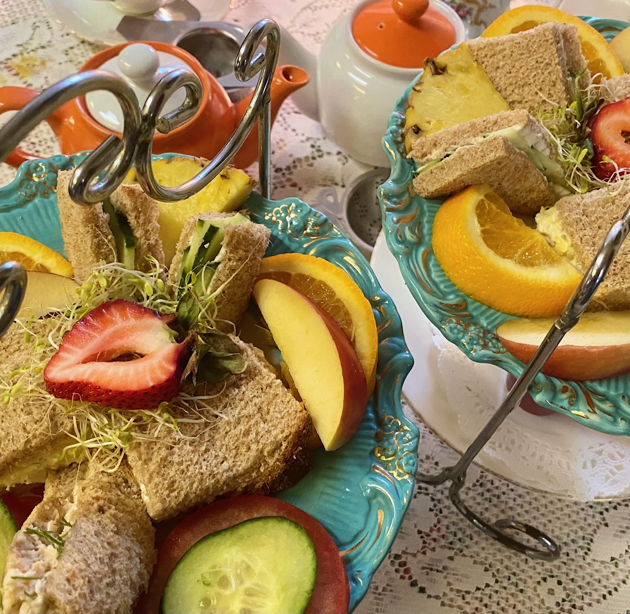 Sally Lunn’s Tea Room The Peasant Wife The Peasant Wife