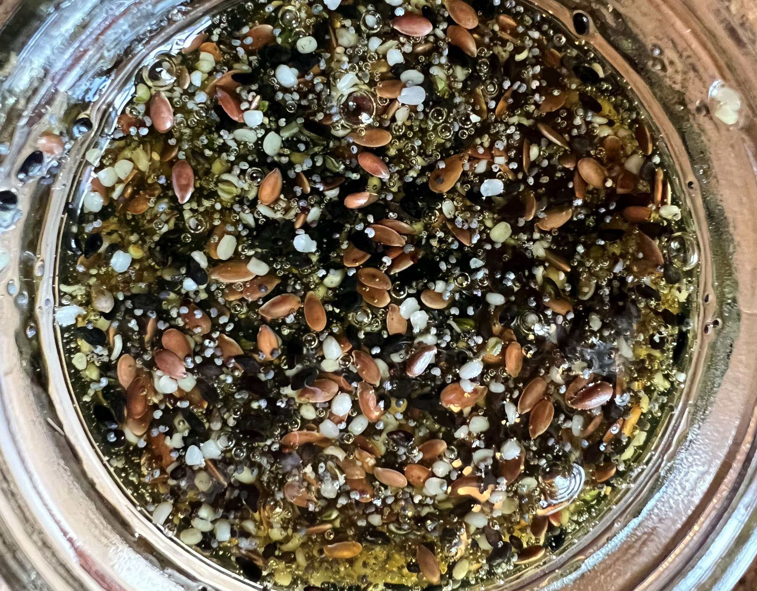 The Seeds Planted The Peasant Wife The Peasant Wife