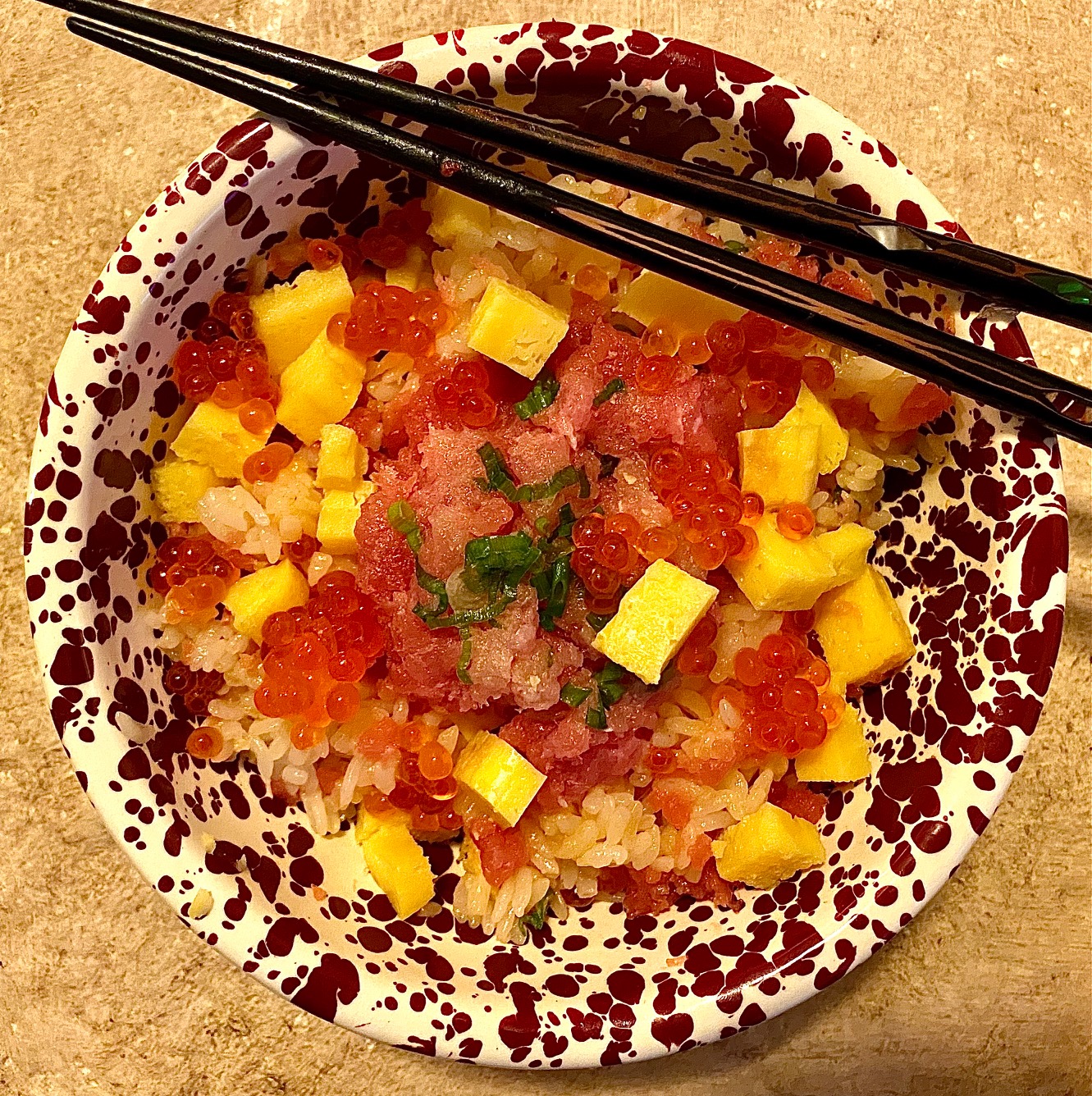 Spicy Tuna Bowl The Peasant Wife The Peasant Wife