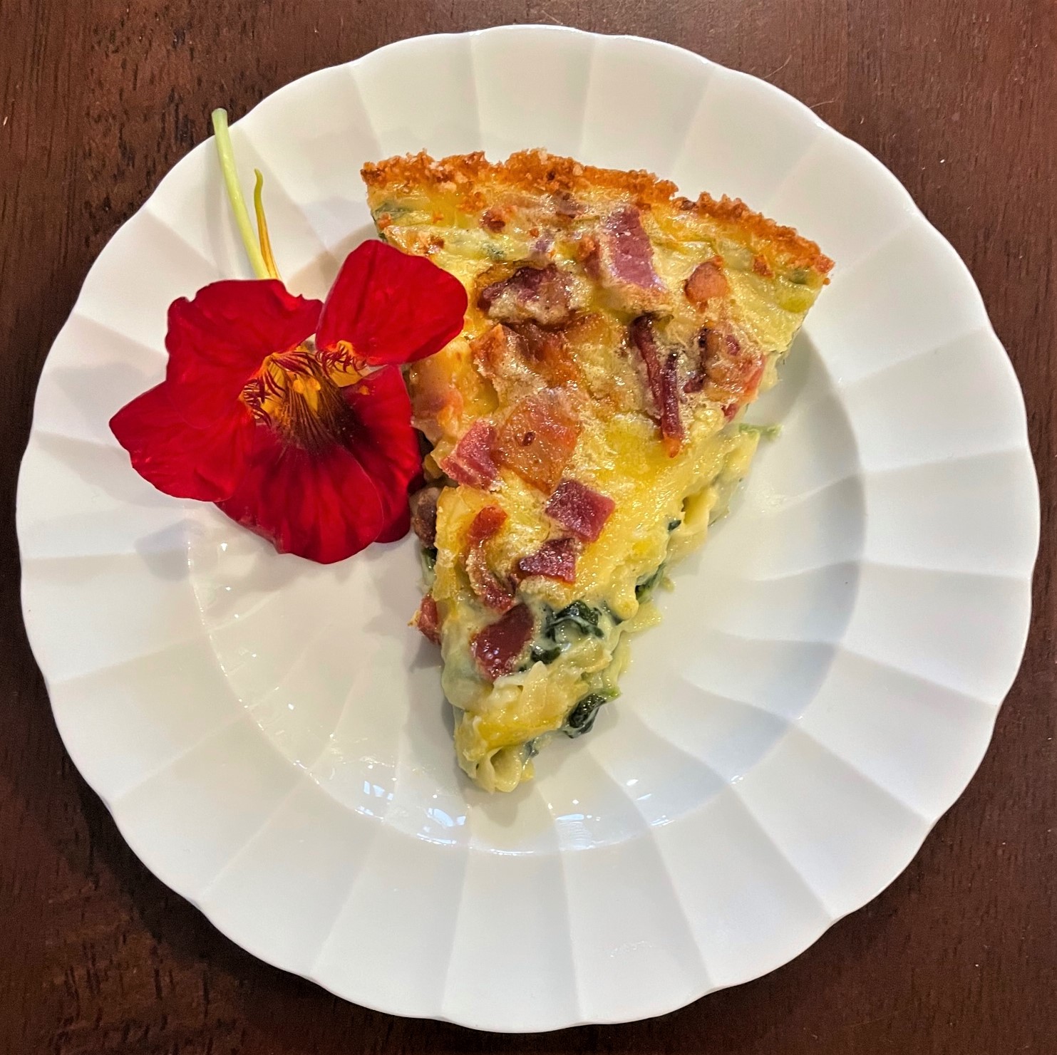 Spinach Quiche The Peasant Wife The Peasant Wife spinach-quiche-the-peasant-wife-the-peasant-wife