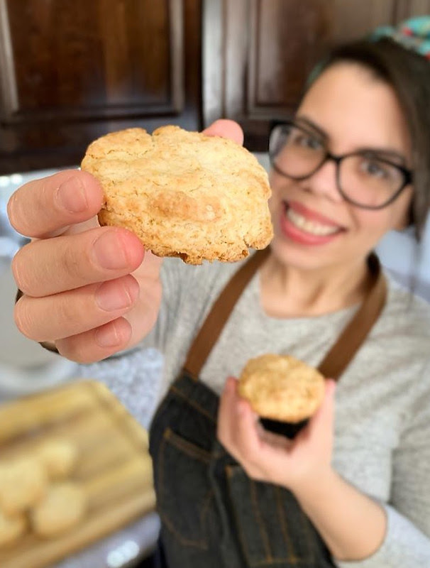 Luisania Moronta, Pastry Lu The Peasant Wife The Peasant Wife