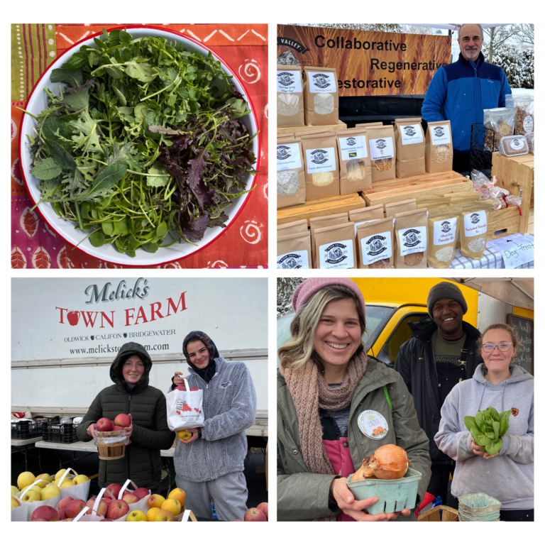 Winter Farmers’ Markets, Class of ’23 The Peasant Wife The Peasant Wife