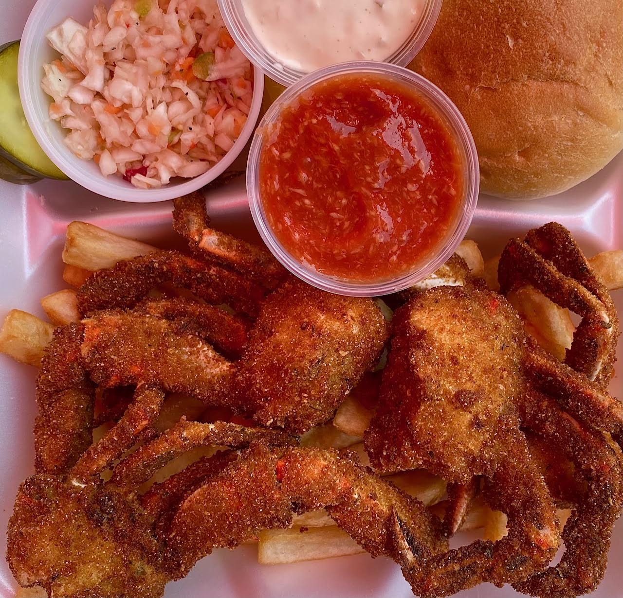 Marty’s Crabs The Peasant Wife The Peasant Wife