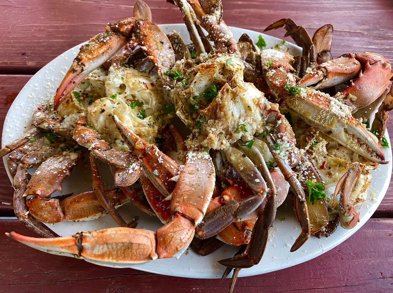 Bayshore Crab House : The Peasant Wife - The Peasant Wife