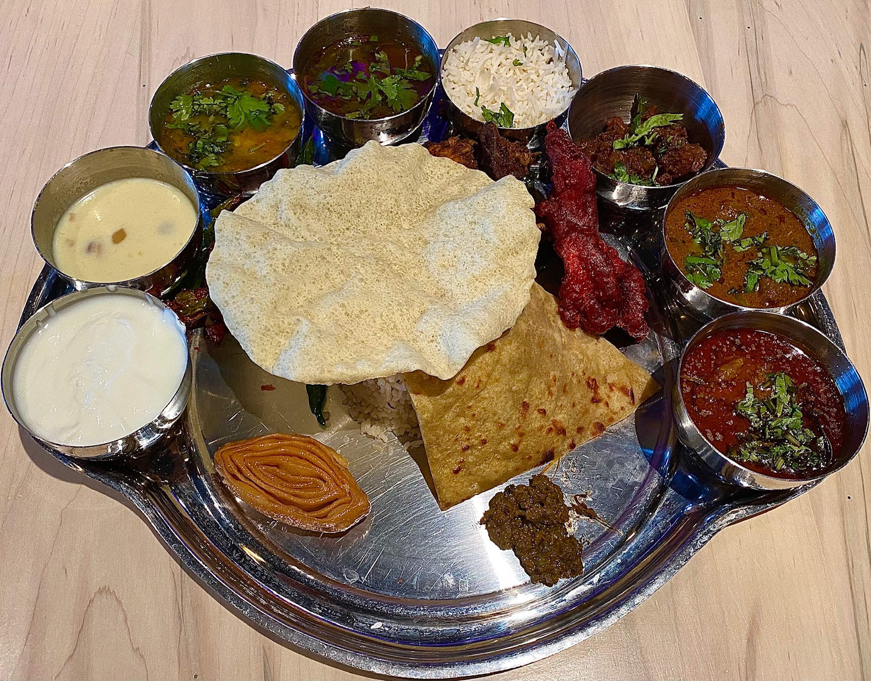 The Secret Spice That Transformed Every Meal in Deccan