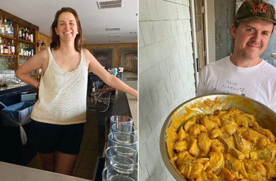 Alex Laudeman & Rob Marzinsky