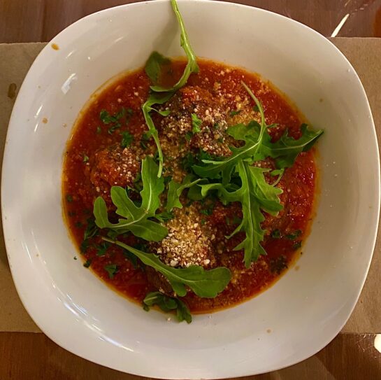 Good Earth Organic Eatery