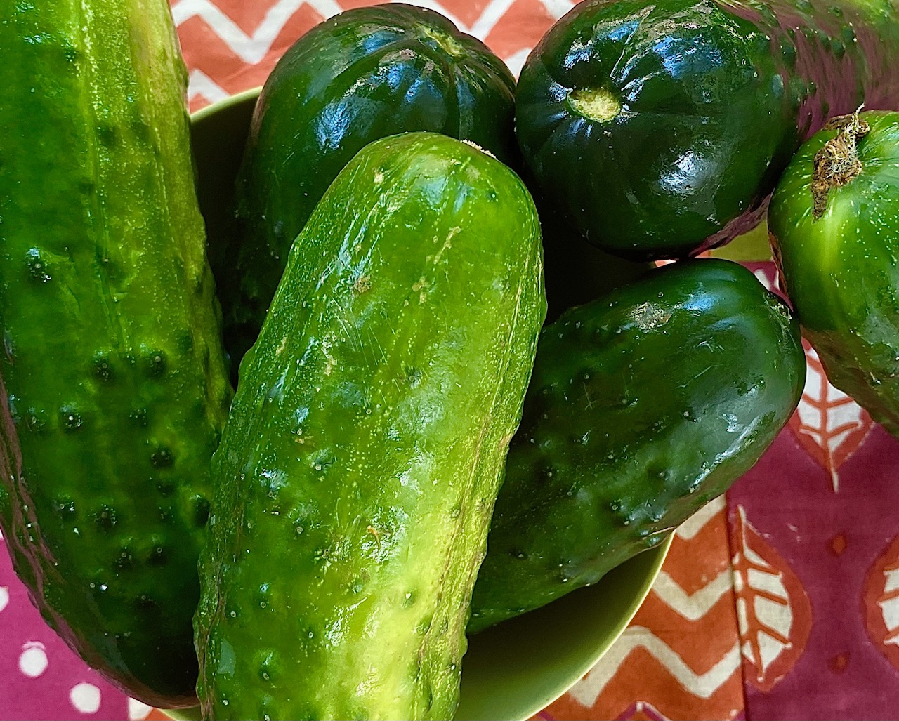 Cucumbers