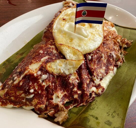 Queso pinto, Delicias de la Gracia-style
