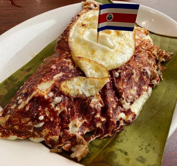 Queso pinto, Delicias de la Gracia-style