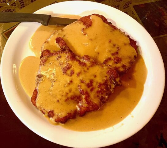 Sebastian’s Schnitzel Haus