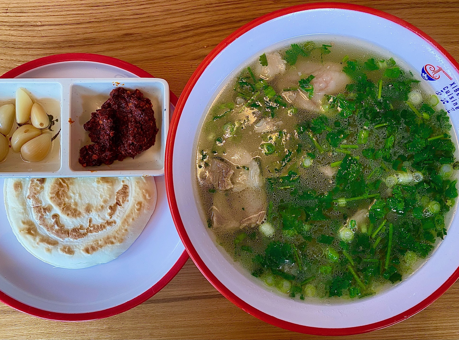 XiBei Cuisine : The Peasant Wife - The Peasant Wife