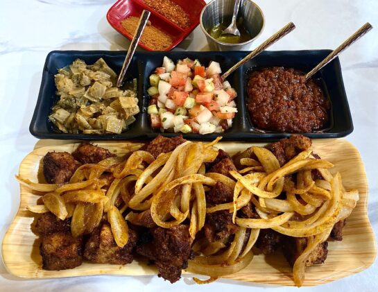 La Braise African Grill