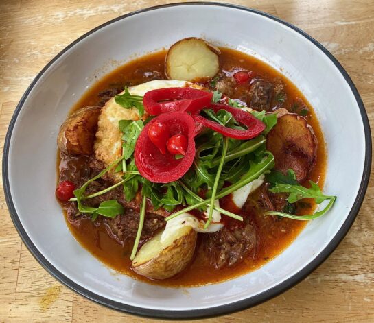 Libelula Bakery + Kitchen