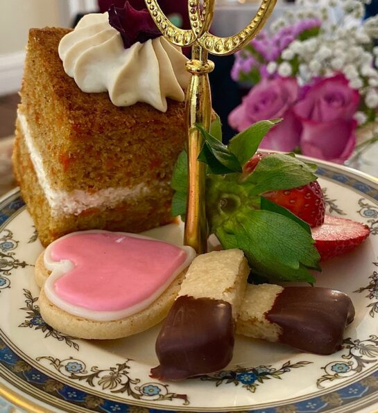 Oasis Farm Social Graces Tea