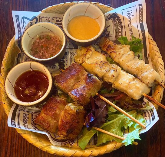 Kurobuta White Charcoal Grille