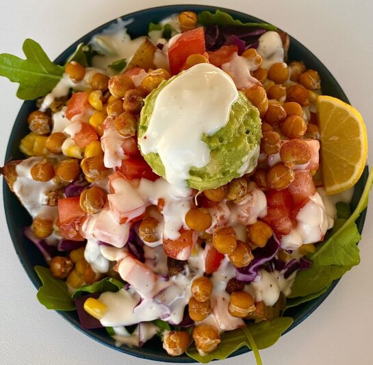 Lady and the Shallot