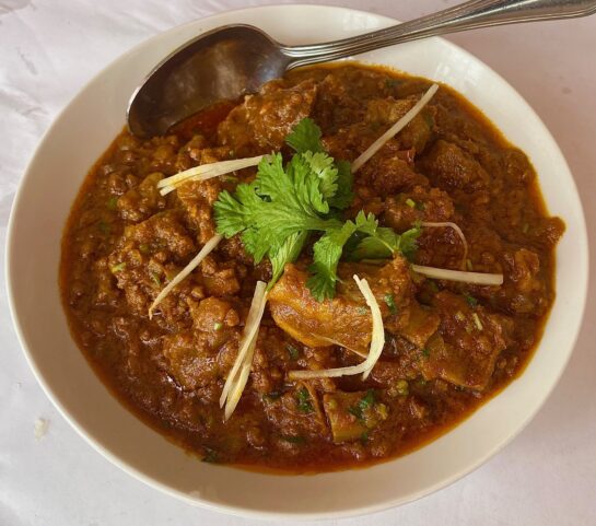 Jasmine: Desi Asian Grill