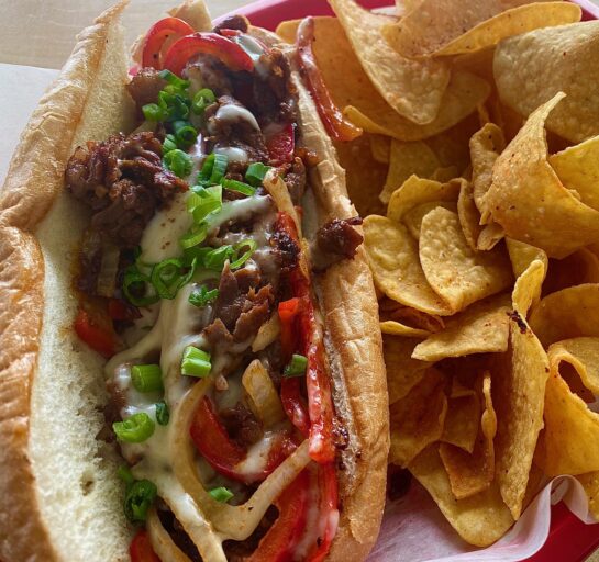 MOGO Korean Fusion Tacos