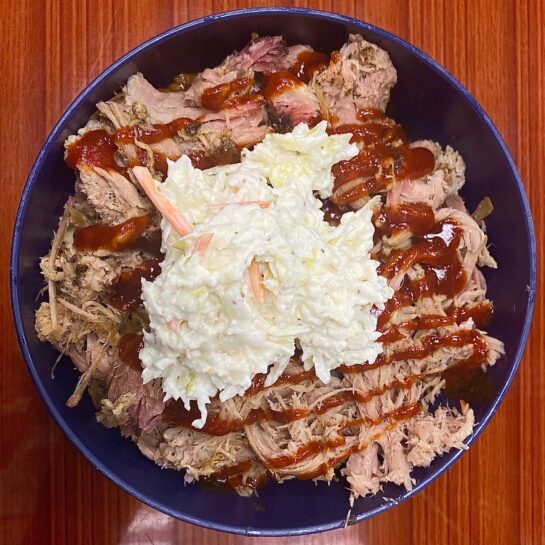 Harry’s Smokin’ BBQ