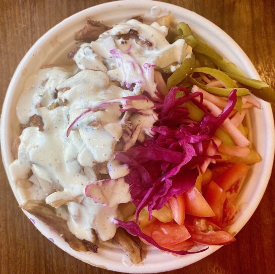 Al-Hara Shawarma