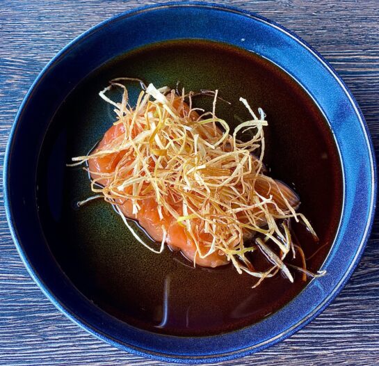 Sushi on Fleek