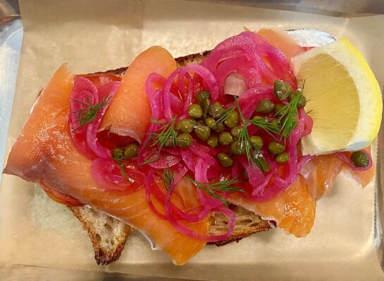 Bread & Culture