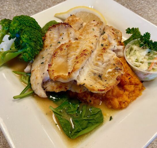 Denville Seafood & Codmother’s Café